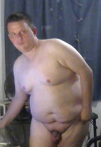 13P Chubby Cub Jacob's a Big Boy