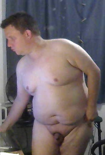13P Chubby Cub Jacob's a Big Boy