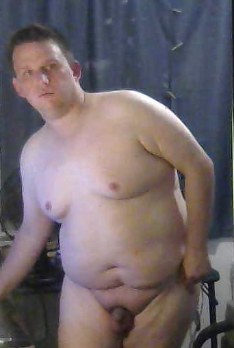 13P Chubby Cub Jacob's a Big Boy