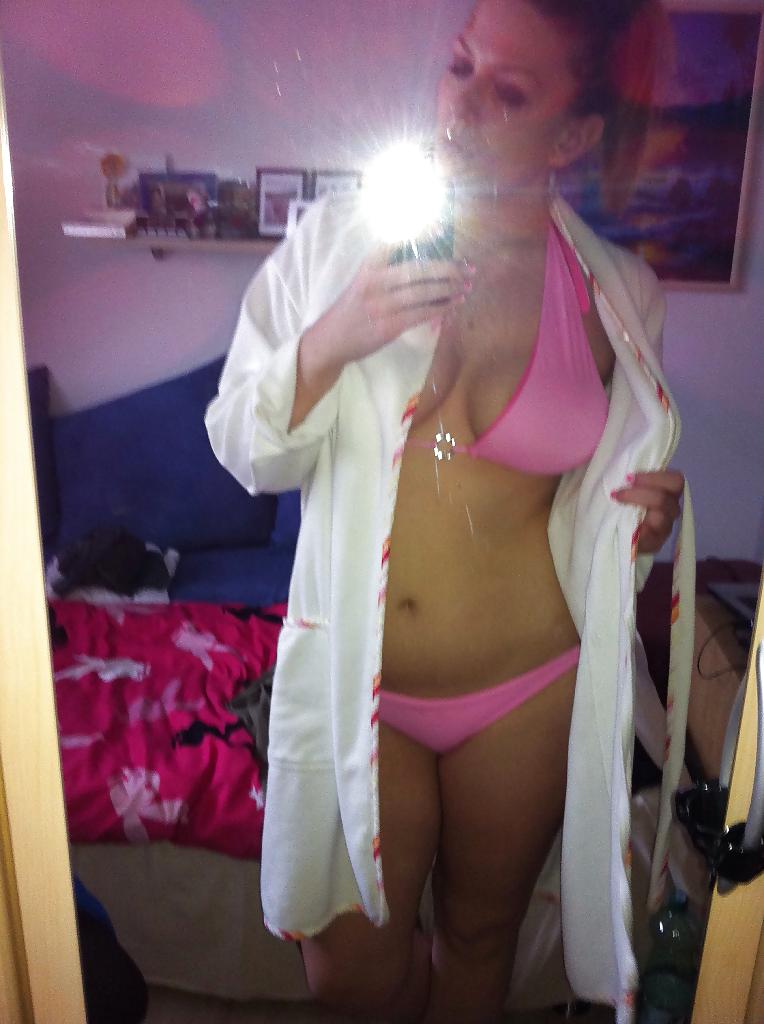 10P Busty Bitch Selma Part II