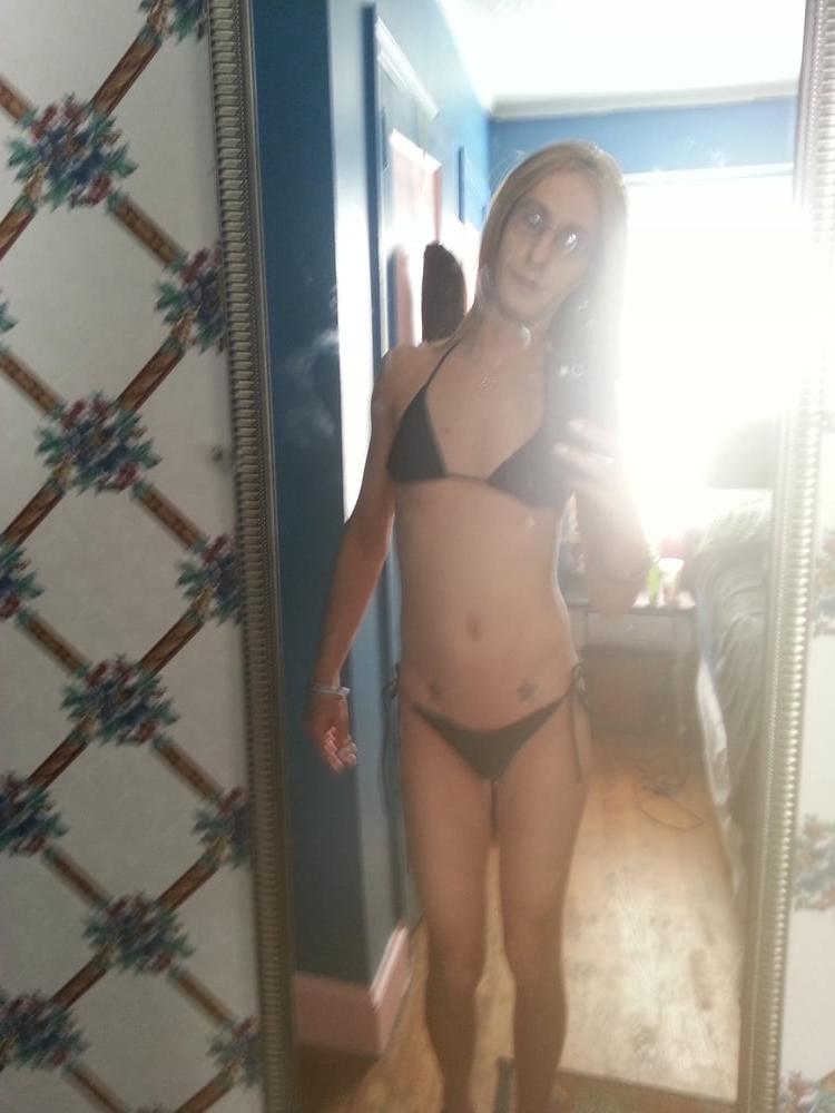 25P black swim  KimberlyGeorge
