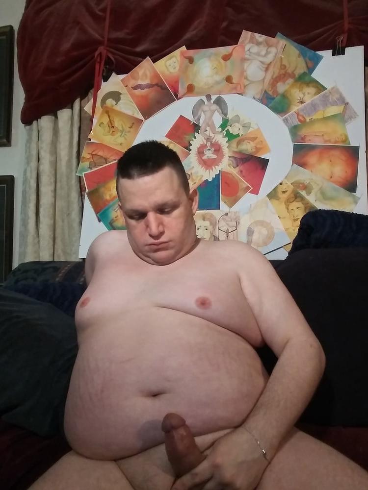 8P Big Chubby Boy Jake is a Gay Bottom Boy