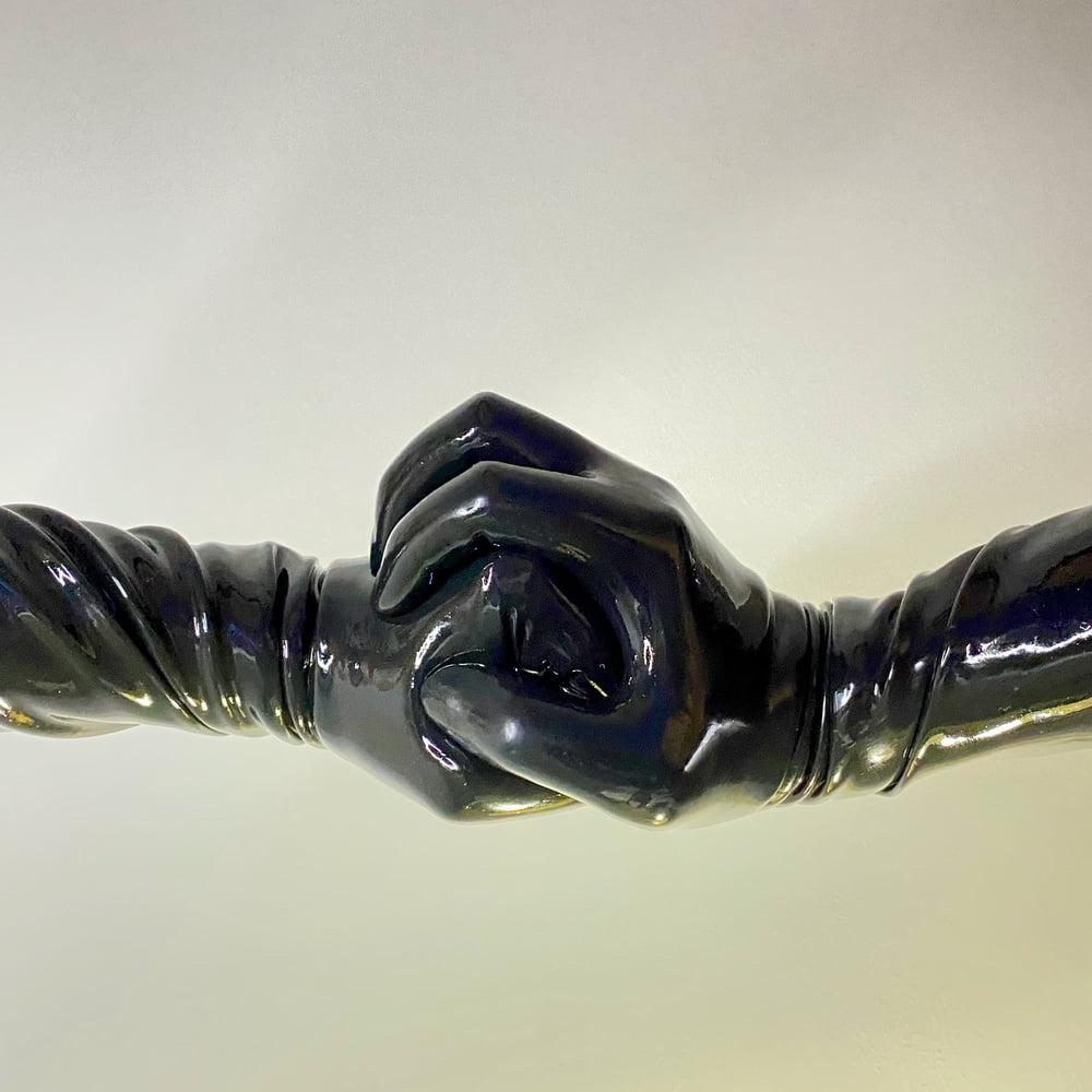 15P #LatexSeries 02 - Study - Gloves