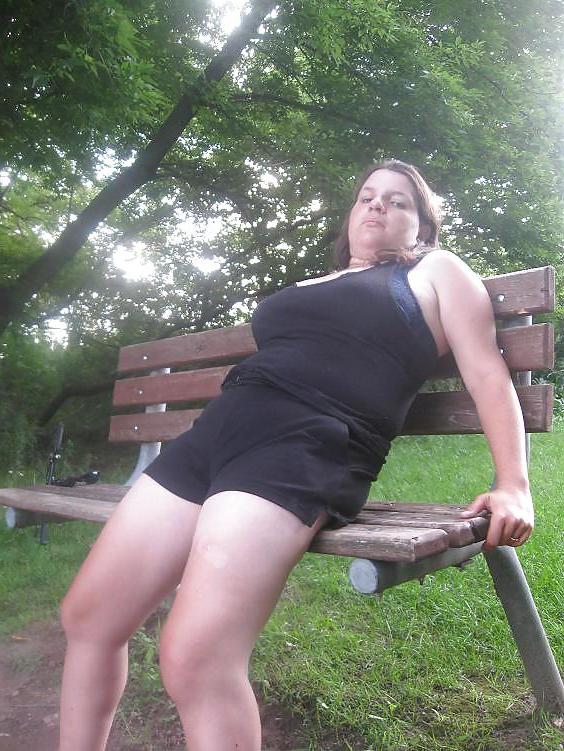 13P Sitting in public then I got fucked
