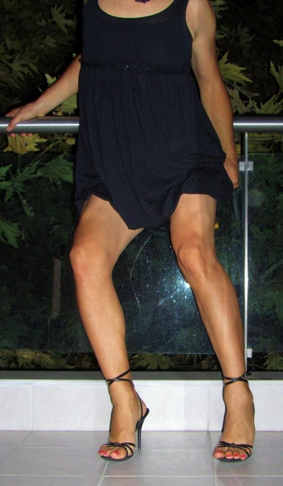 9P Black Dress 3