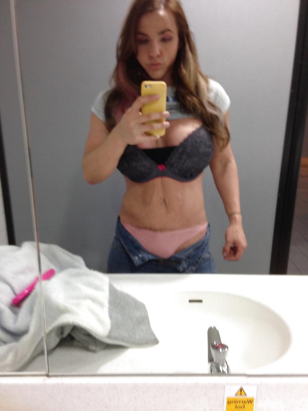 8P showing pussy in cinema tabbyanne 2015