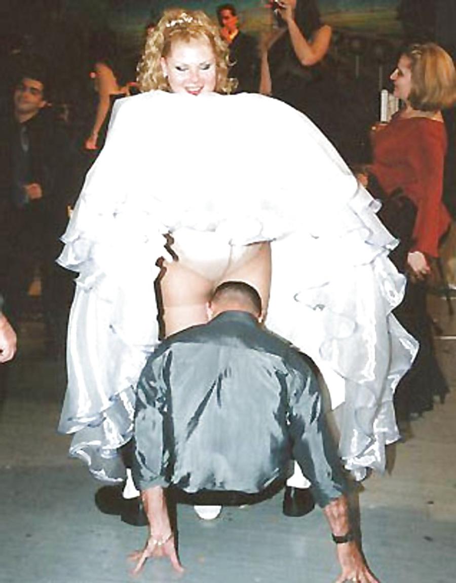 25P Pantyhose Bride #2