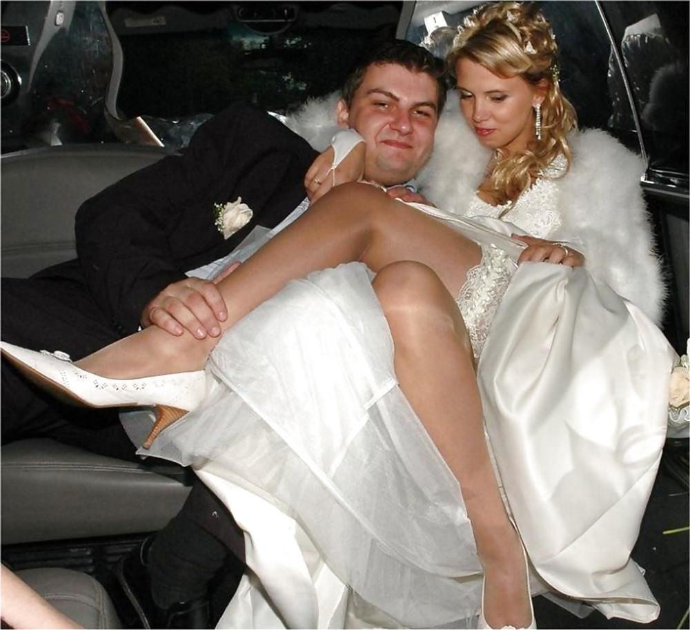 25P Pantyhose Bride #2