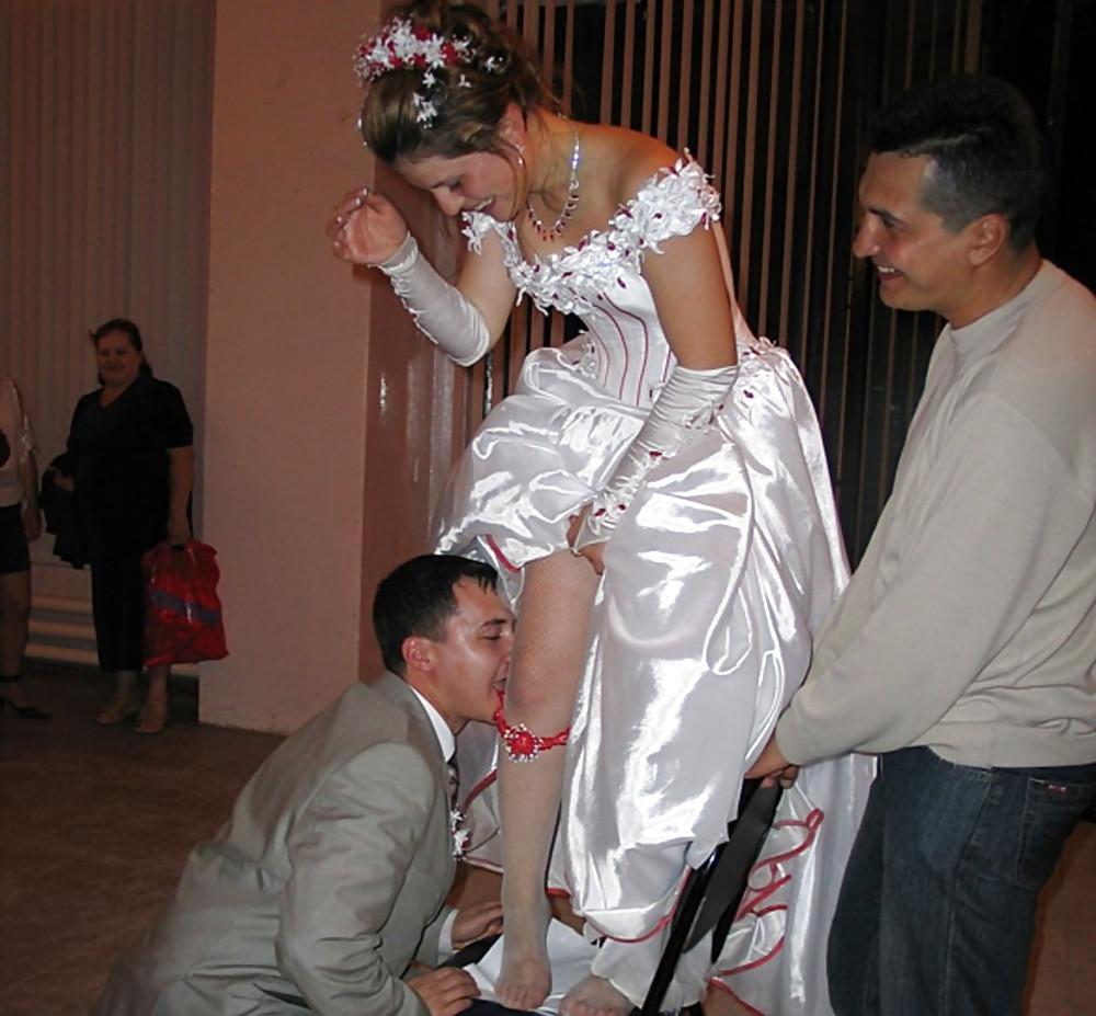 25P Pantyhose Bride #2
