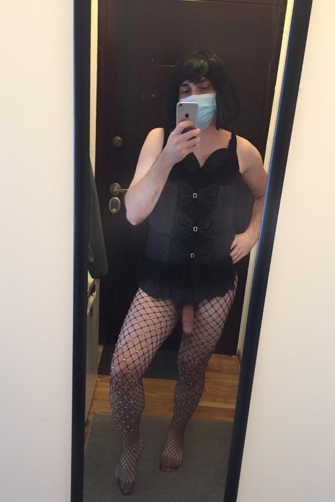 10P Sissyvalerie69 horny bitch