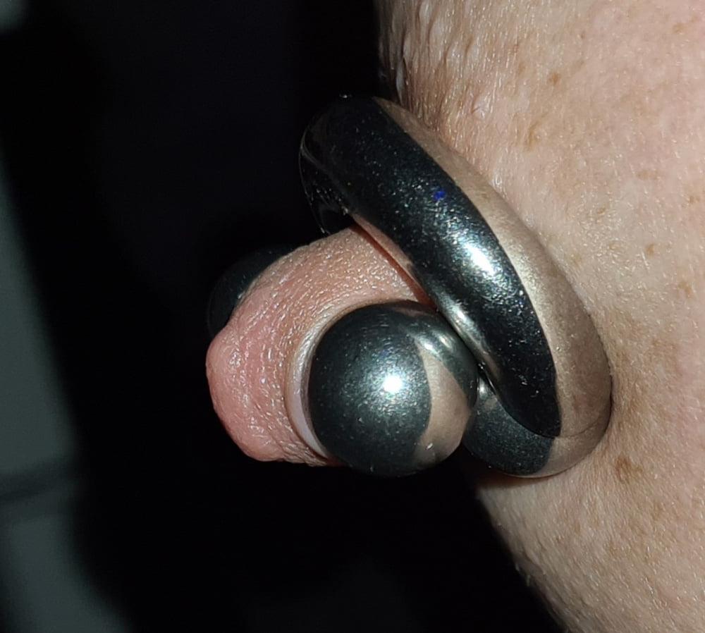 25P pierced nipples