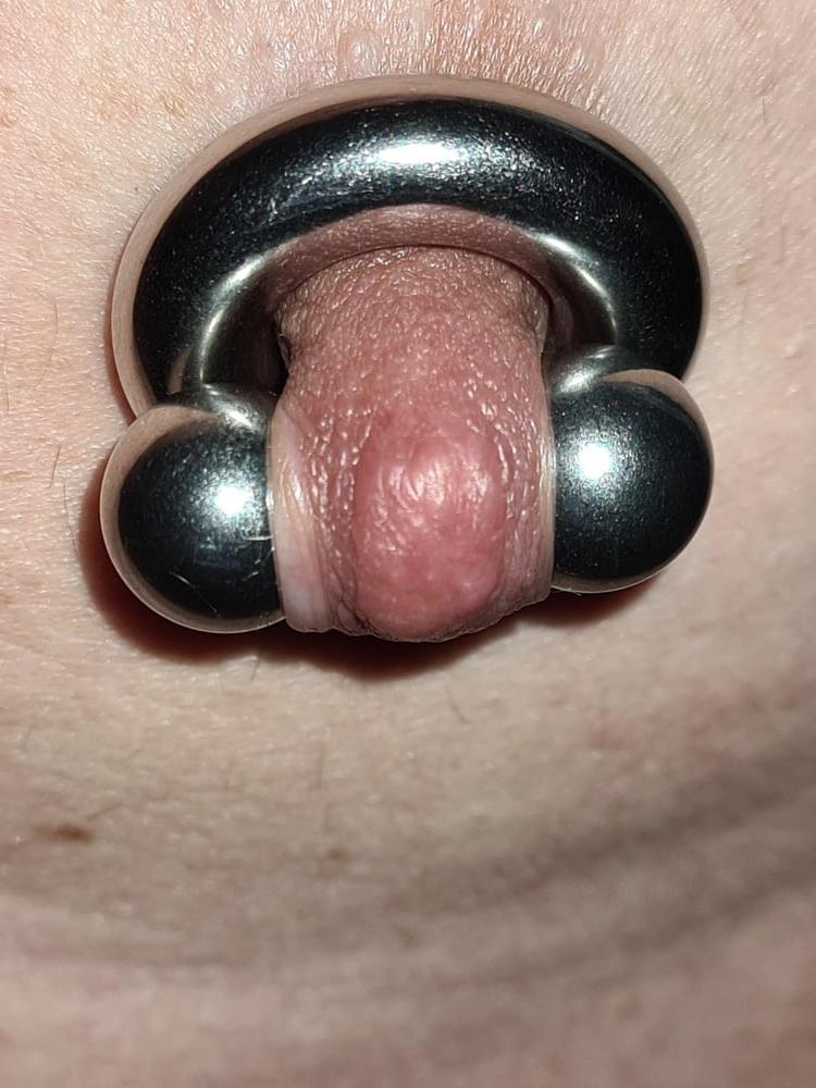 25P pierced nipples