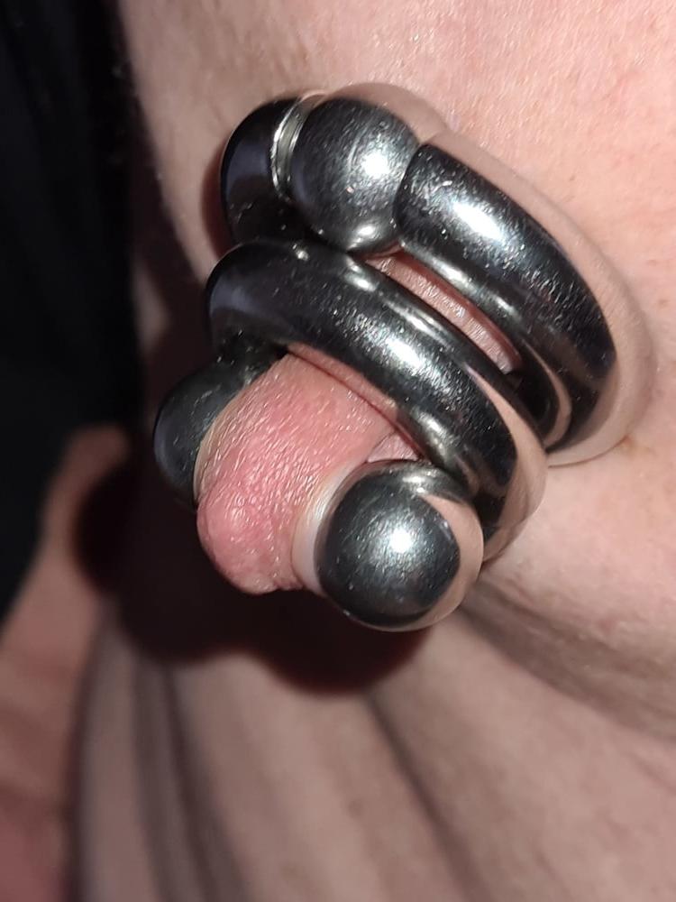 25P pierced nipples