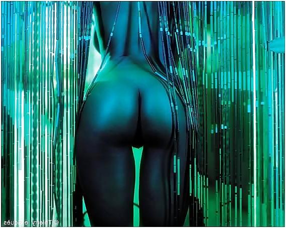 25P Art ass pics