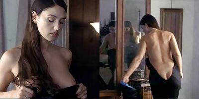 10P Monica belluci topless