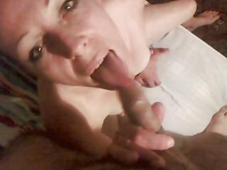 11P Blow job queen