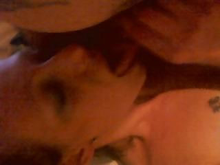 11P Blow job queen