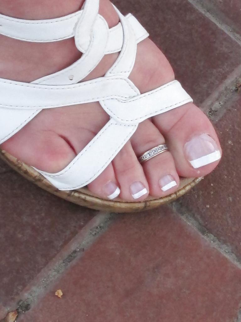 10P Sexy Mature Feet - User request - Likestoolook321 #4