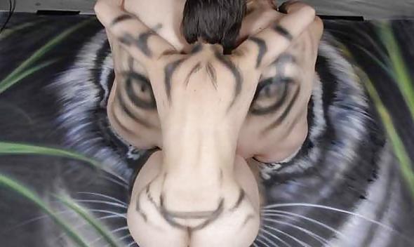7P Cool Body Art!