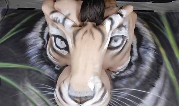 7P Cool Body Art!