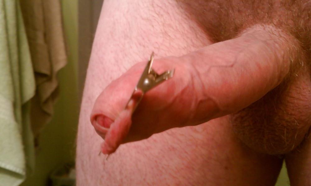 9P Foreskin Torture