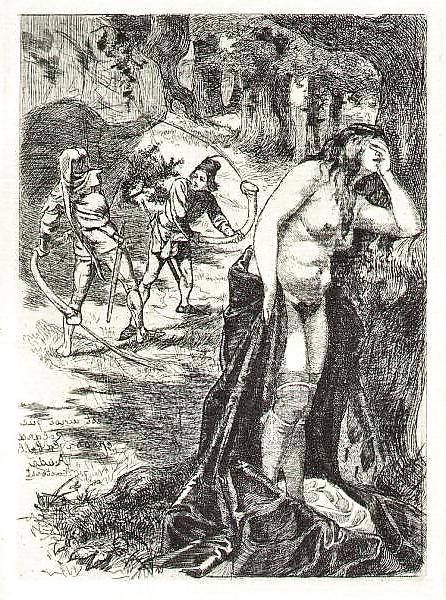 25P Drawn Ero and Porn Art 44 - Martin van Maele for Bratenstein