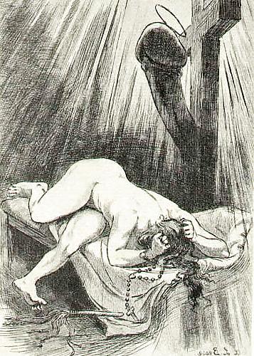 25P Drawn Ero and Porn Art 44 - Martin van Maele for Bratenstein
