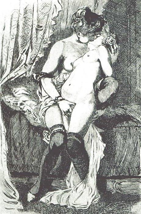 25P Drawn Ero and Porn Art 44 - Martin van Maele for Bratenstein