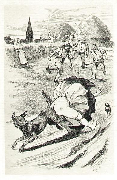 25P Drawn Ero and Porn Art 44 - Martin van Maele for Bratenstein