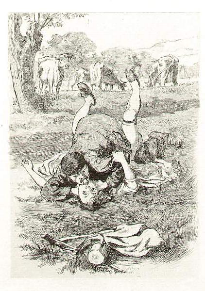 25P Drawn Ero and Porn Art 44 - Martin van Maele for Bratenstein