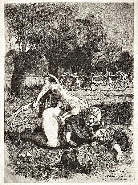 25P Drawn Ero and Porn Art 44 - Martin van Maele for Bratenstein