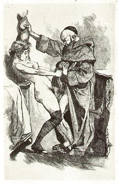 25P Drawn Ero and Porn Art 44 - Martin van Maele for Bratenstein