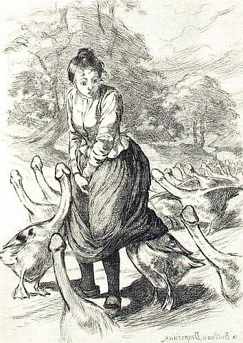 25P Drawn Ero and Porn Art 44 - Martin van Maele for Bratenstein