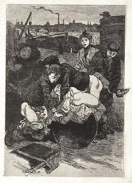25P Drawn Ero and Porn Art 44 - Martin van Maele for Bratenstein