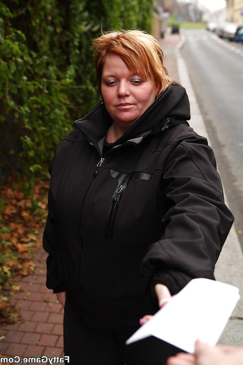19P Get lost bitch give way to fatty FattyGam.cz