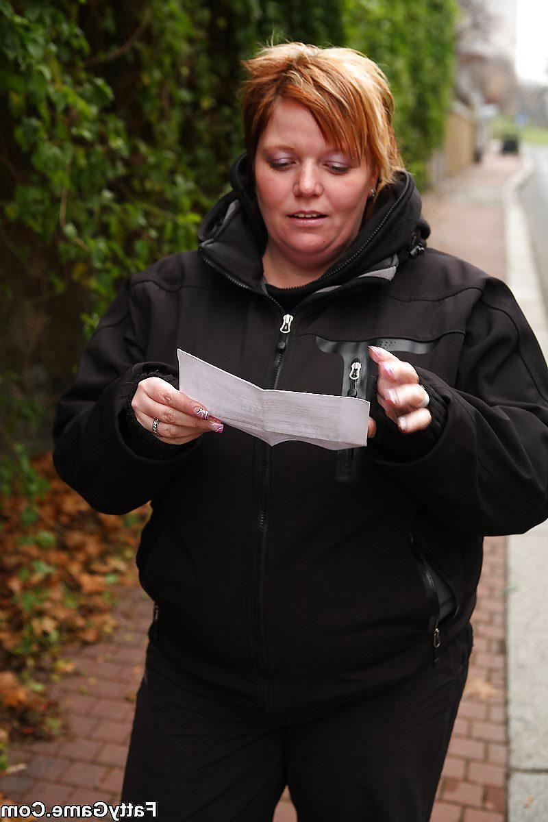 19P Get lost bitch give way to fatty FattyGam.cz