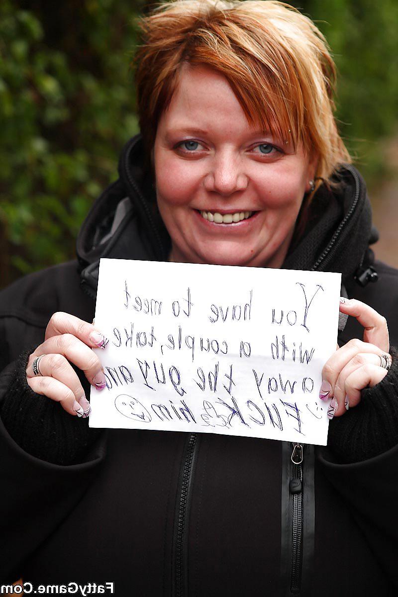 19P Get lost bitch give way to fatty FattyGam.cz