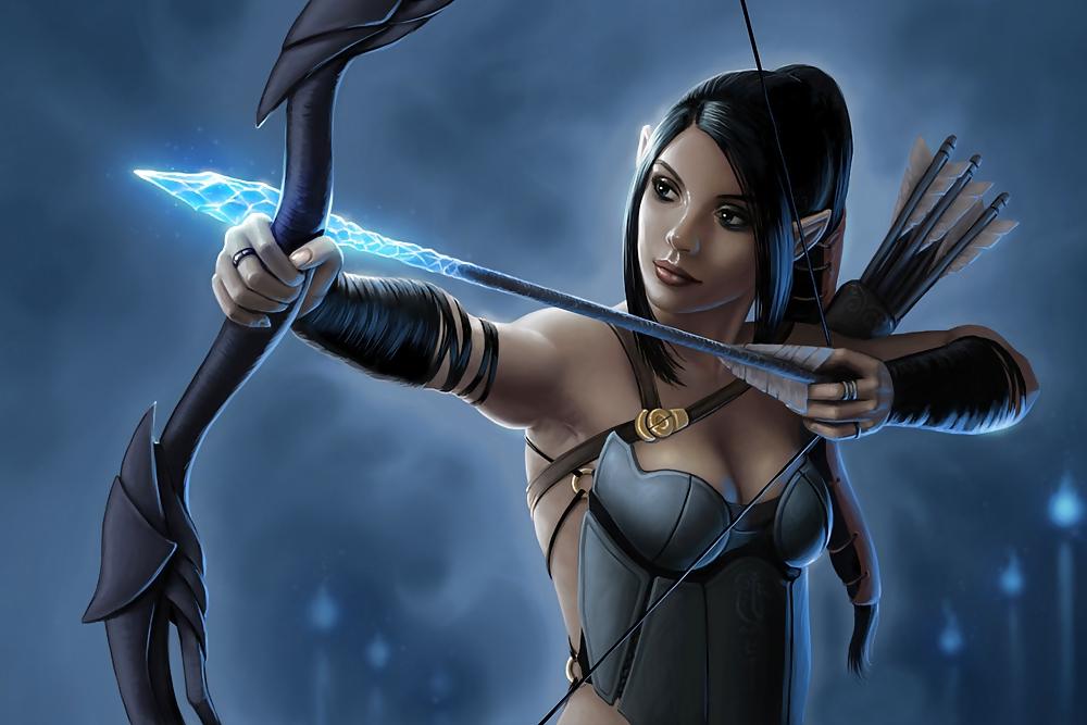 23P Fantasy Art