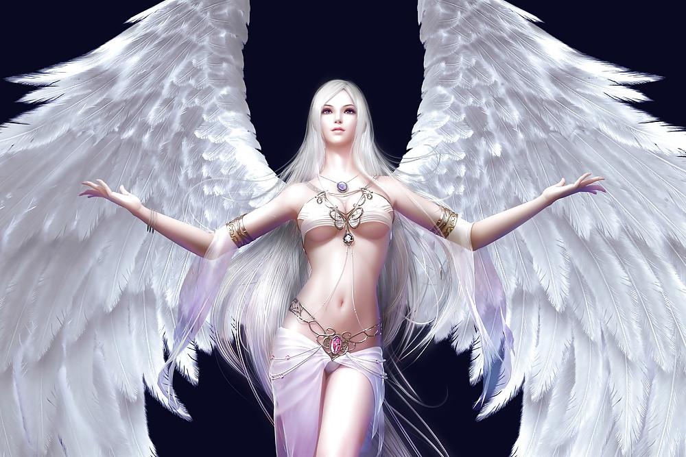 23P Fantasy Art