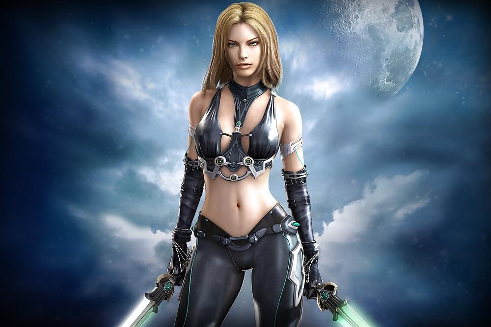 23P Fantasy Art