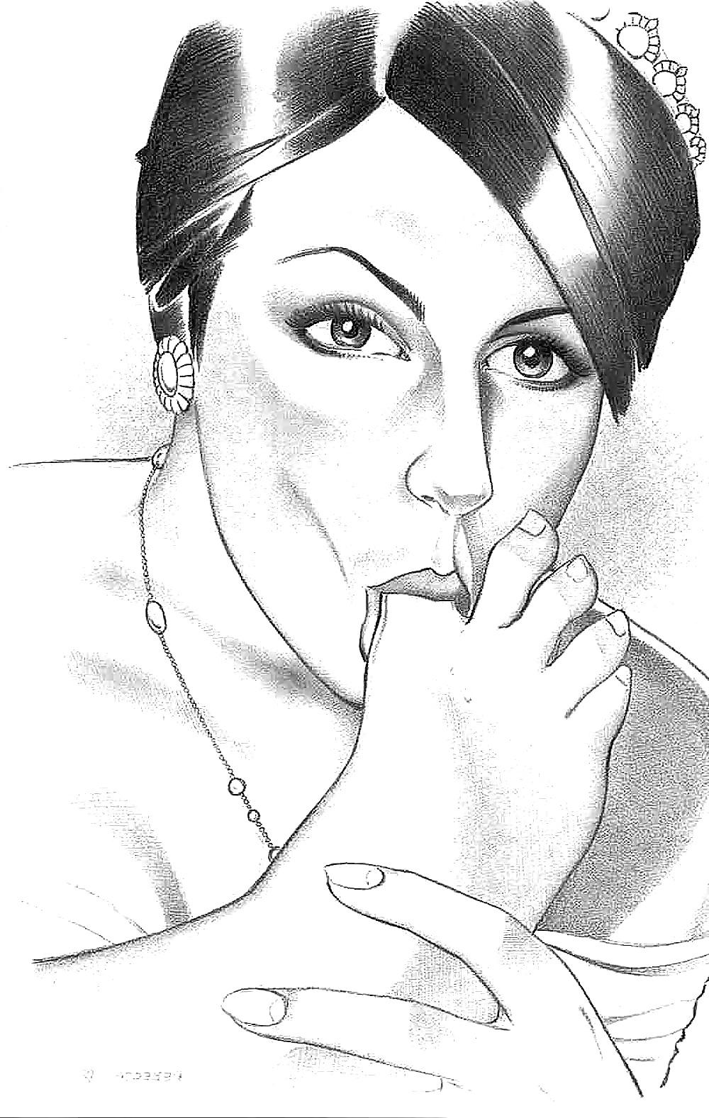 24P Drawings art