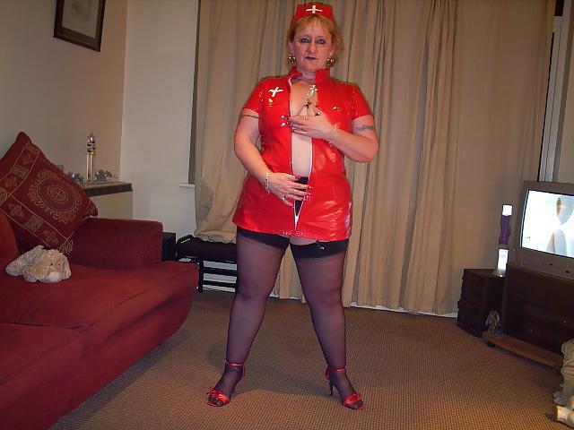 18P Lana Red Pvc