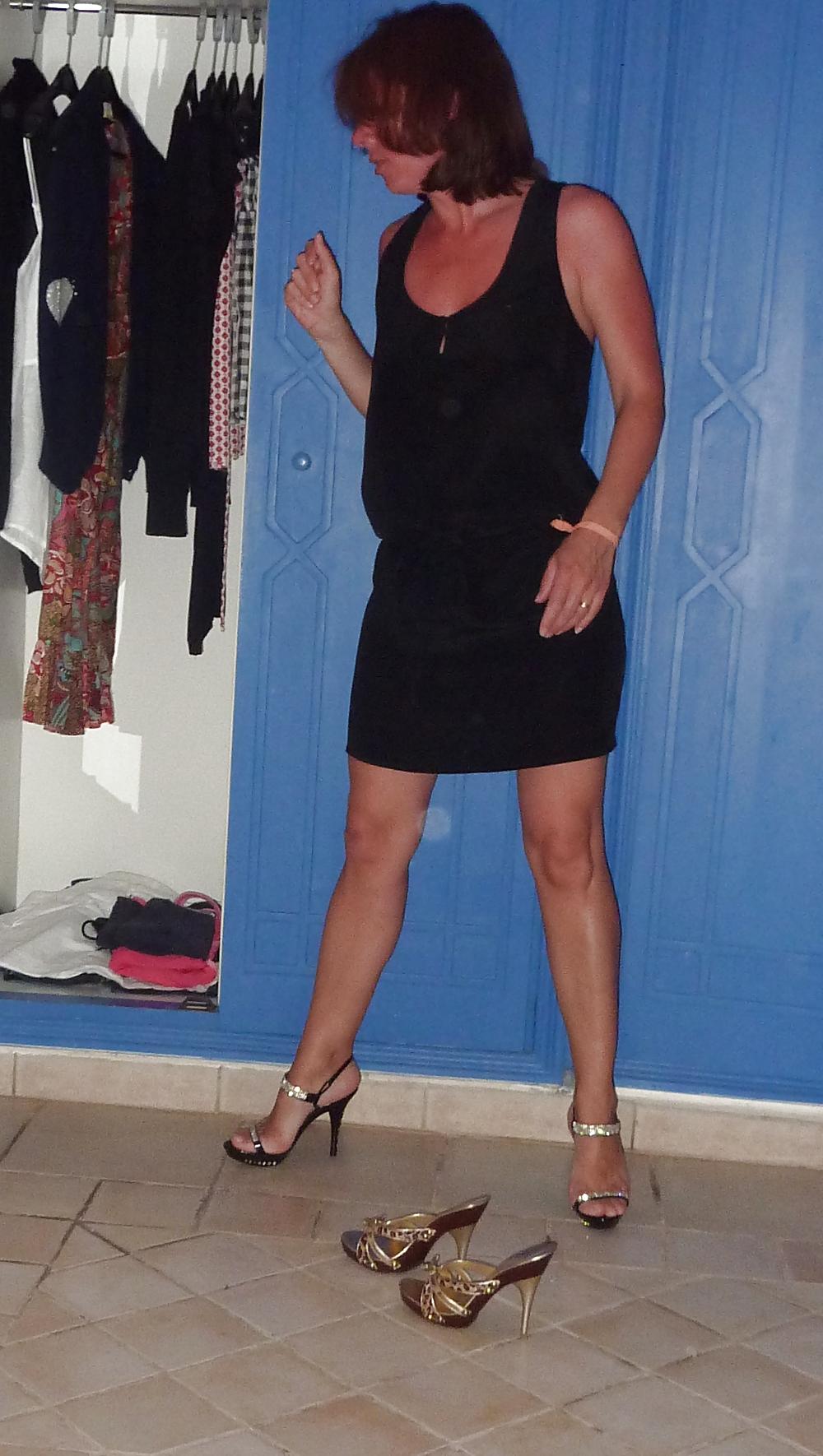 25P Milf mother bitch