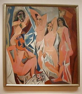 11P Art Picasso