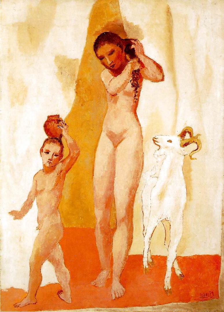 11P Art Picasso