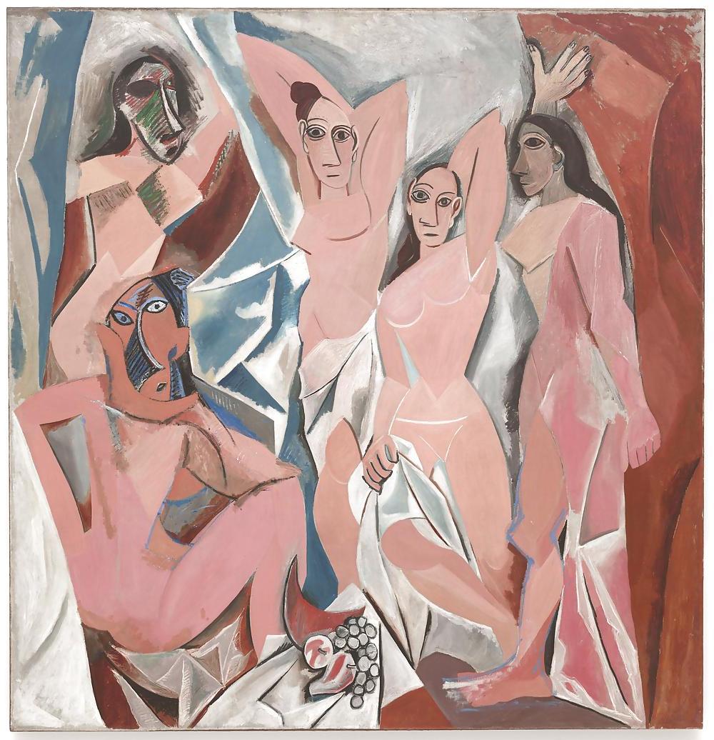 11P Art Picasso