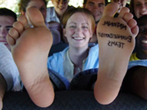 10P Sexy Teen Feet #24
