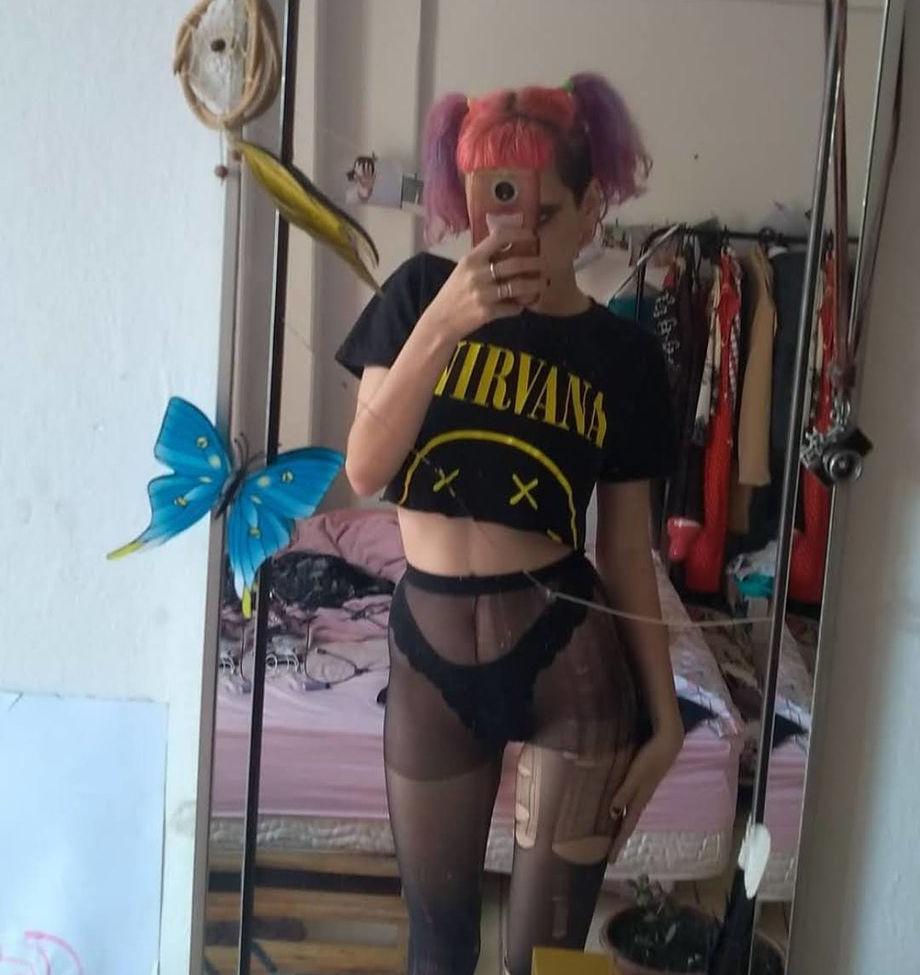 25P Putas Punk nude