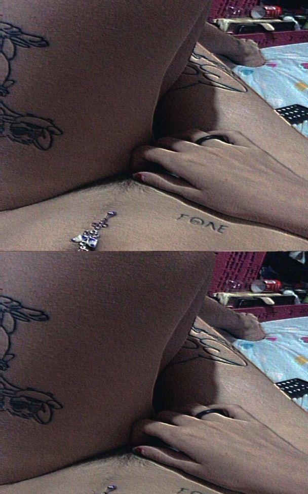 25P Putas Punk nude