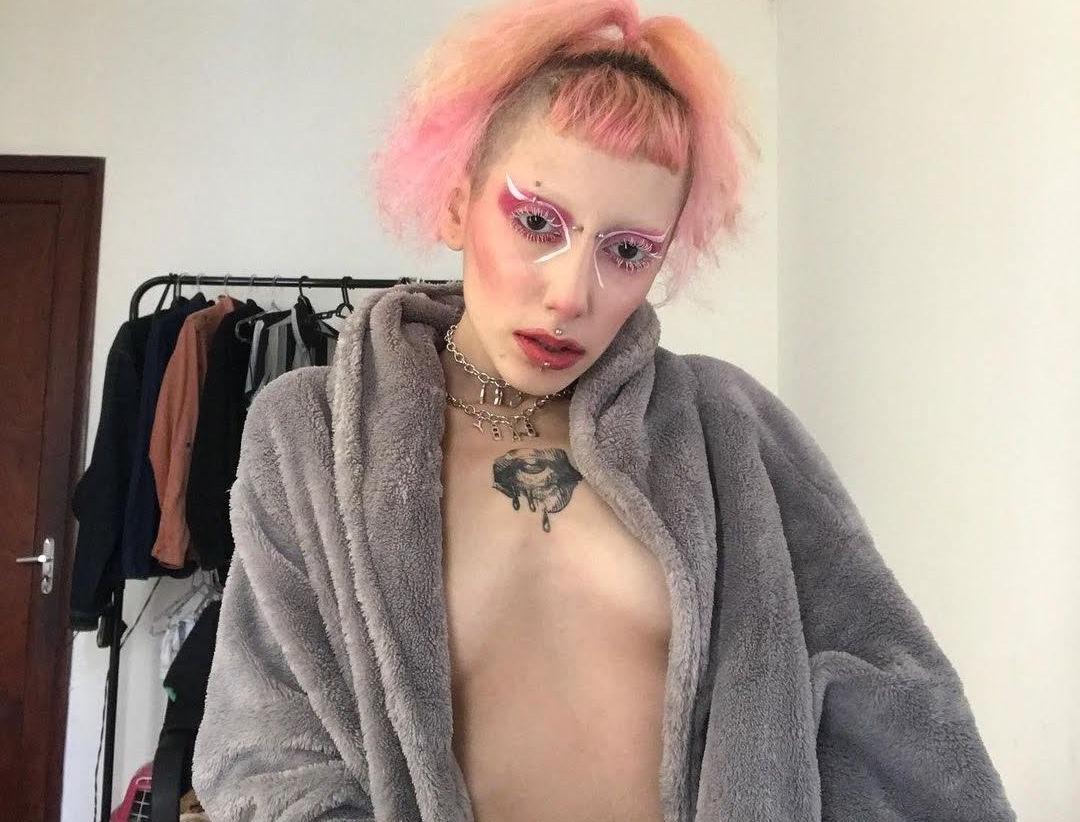 25P Putas Punk nude